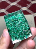 Panjshir Emerald Rough Lot – 94.15 Carats - Image 12