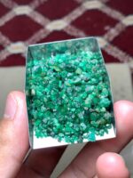 Panjshir Emerald Rough Lot – 94.15 Carats - Image 13