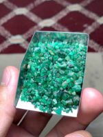 Panjshir Emerald Rough Lot – 94.15 Carats - Image 14