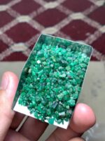 Panjshir Emerald Rough Lot – 94.15 Carats - Image 15