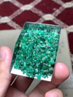 Panjshir Emerald Rough Lot – 94.15 Carats - Image 4