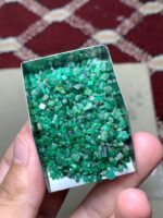 Panjshir Emerald Rough Lot – 94.15 Carats - Image 6
