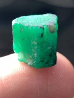 10.67ct Swat Emerald Crystal: A Rare Natural Marvel (10x11x10mm) - Image 7