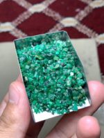 Panjshir Emerald Rough Lot – 94.15 Carats - Image 7