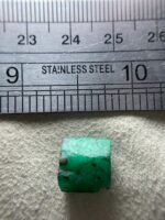 10.67ct Swat Emerald Crystal: A Rare Natural Marvel (10x11x10mm) - Image 10