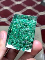 Panjshir Emerald Rough Lot – 94.15 Carats - Image 10