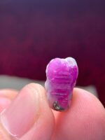 The 10.30 ct Afghan Ruby Specimen: A Gemstone of Timeless Beauty - Image 2