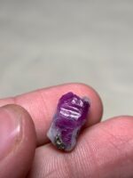 The 10.30 ct Afghan Ruby Specimen: A Gemstone of Timeless Beauty - Image 4