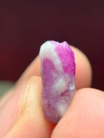 The 10.30 ct Afghan Ruby Specimen: A Gemstone of Timeless Beauty - Image 6