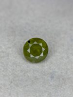 Rare 0.970 ct Demantoid Green Garnet from Khuzdar, Balochistan - Image 3