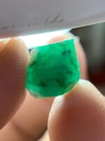 3.51 ct Emerald Crystal from Swat – The Timeless Elegance of Natural Green - Image 6