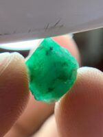 3.51 ct Emerald Crystal from Swat – The Timeless Elegance of Natural Green - Image 7