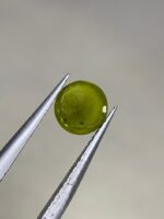 Rare 0.970 ct Demantoid Green Garnet from Khuzdar, Balochistan - Image 9
