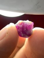 7.50ct Afghan Ruby Specimen – Natural Crystal for Collectors - Image 2