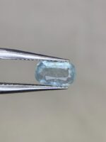 Most Rare 0.600 ct Fluorescent Afghanite from Badakhshan, Afghanistan - Image 3
