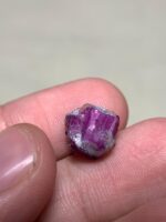 7.50ct Afghan Ruby Specimen – Natural Crystal for Collectors - Image 3