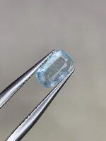 Most Rare 0.600 ct Fluorescent Afghanite from Badakhshan, Afghanistan - Image 4