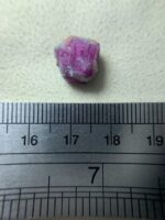 7.50ct Afghan Ruby Specimen – Natural Crystal for Collectors - Image 8
