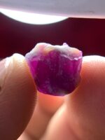 7.50ct Afghan Ruby Specimen – Natural Crystal for Collectors - Image 9
