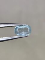 Most Rare 0.600 ct Fluorescent Afghanite from Badakhshan, Afghanistan - Image 6