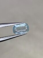 Most Rare 0.600 ct Fluorescent Afghanite from Badakhshan, Afghanistan - Image 7