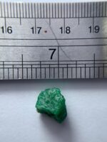 5.97ct Swat Emerald Crystal: A Vivid Green Treasure from Pakistan’s Gem Valley - Image 8