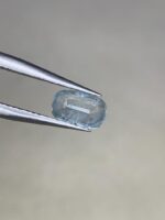 Most Rare 0.600 ct Fluorescent Afghanite from Badakhshan, Afghanistan - Image 8