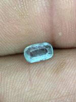 Most Rare 0.600 ct Fluorescent Afghanite from Badakhshan, Afghanistan - Image 10