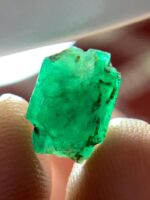 Petite Marvel — The 3.0-Carat Swat Emerald Crystal - Image 3