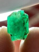Petite Marvel — The 3.0-Carat Swat Emerald Crystal - Image 4