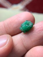 Petite Marvel — The 3.0-Carat Swat Emerald Crystal - Image 5