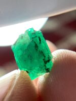 Petite Marvel — The 3.0-Carat Swat Emerald Crystal - Image 6