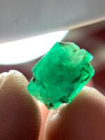 Petite Marvel — The 3.0-Carat Swat Emerald Crystal - Image 7