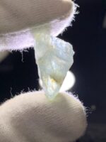 Most Rare 24.90 ct Fluorescent Afghanite crystal from Badakhshan, Afghanistan - Image 2