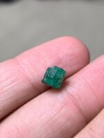 Nature’s Green Jewel: 2.50ct Swat Emerald Crystal (6.85 × 5.46 × 6.60 mm) - Image 13