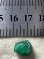 8.03ct Swat Emerald Crystal: Natural Untreated Gemstone - Image 7