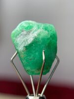 8.03ct Swat Emerald Crystal: Natural Untreated Gemstone - Image 8