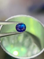 Exquisite 0.09 Carat Hauyne Gemstone from Afghanistan - Image 2