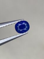 Exquisite 0.09 Carat Hauyne Gemstone from Afghanistan - Image 4