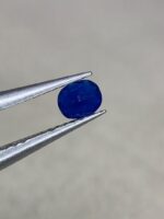 Exquisite 0.09 Carat Hauyne Gemstone from Afghanistan - Image 7
