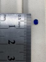 Exquisite 0.09 Carat Hauyne Gemstone from Afghanistan - Image 8
