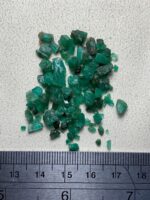 A New Gem Discovery: 29ct Panjshir Emerald Rough Lot - Image 12