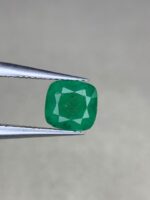 Most Rare 0.92 ct Green Hauyne from Badakhshan, Afghanistan - Image 5