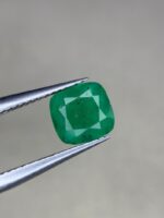 Most Rare 0.92 ct Green Hauyne from Badakhshan, Afghanistan - Image 6