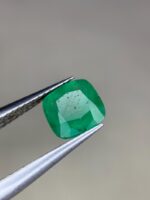 Most Rare 0.92 ct Green Hauyne from Badakhshan, Afghanistan - Image 7