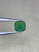 Most Rare 0.92 ct Green Hauyne from Badakhshan, Afghanistan - Image 8