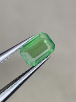 Most Rare 0.280 ct Green Hauyne from Badakhshan, Afghanistan - Image 2