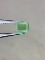Most Rare 0.280 ct Green Hauyne from Badakhshan, Afghanistan - Image 3
