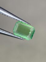 Most Rare 0.280 ct Green Hauyne from Badakhshan, Afghanistan - Image 4