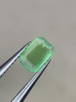 Most Rare 0.280 ct Green Hauyne from Badakhshan, Afghanistan - Image 5